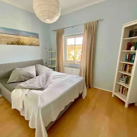 Discovair Graal-müritz -villa Victoria- Strandnah Mit Netflix *