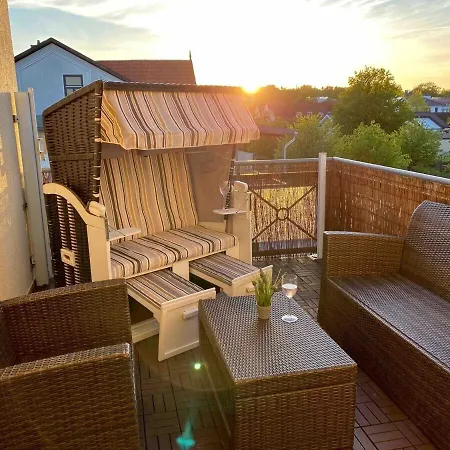 Discovair -villa Victoria- Strandnah Mit Netflix * Graal-Mueritz