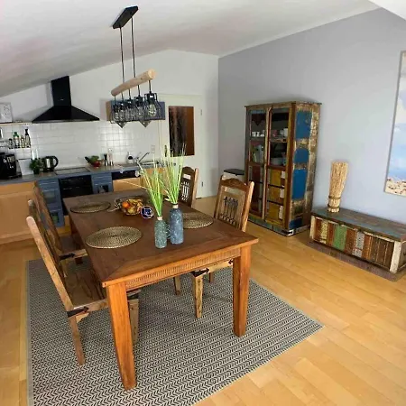 Discovair Graal-müritz -villa Victoria- Strandnah Mit Netflix *