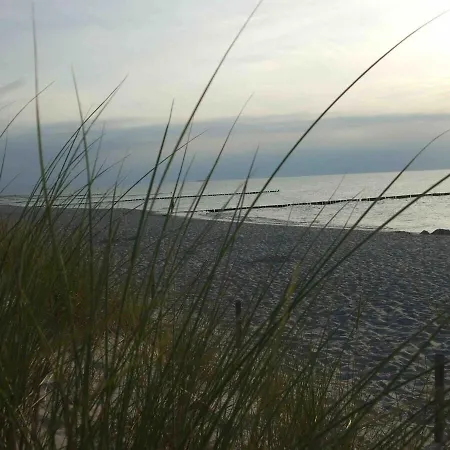 Discovair -villa Victoria- Strandnah Mit Netflix Apartment Graal-Mueritz