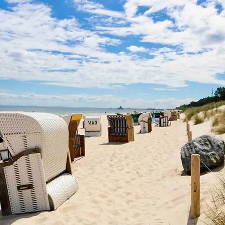 Discovair Graal-müritz -villa Victoria- Strandnah Mit Netflix Graal-Mueritz