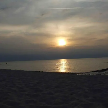 Discovair Graal-müritz -villa Victoria- Strandnah Mit Netflix Apartment Graal-Mueritz