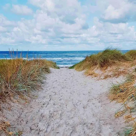 Daire Discovair -villa Victoria- Strandnah Mit Netflix *