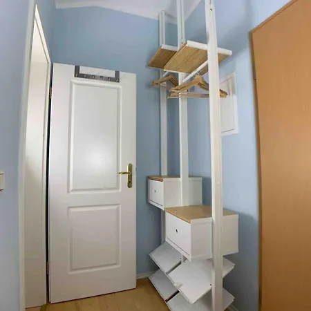 Apartment Discovair Graal-müritz -villa Victoria- Strandnah Mit Netflix *