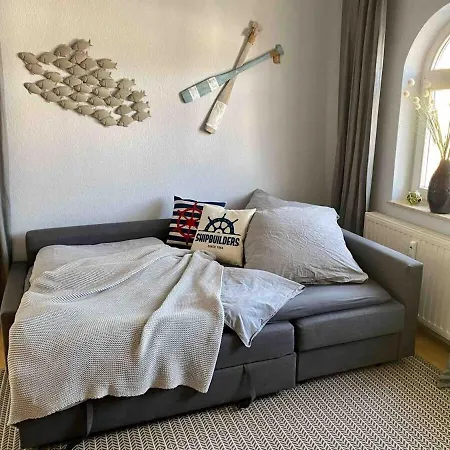 Apartment Discovair -villa Victoria- Strandnah Mit Netflix Graal-Mueritz