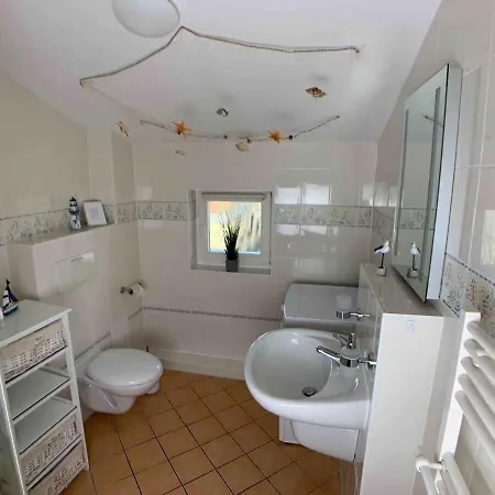 Daire Discovair -villa Victoria- Strandnah Mit Netflix