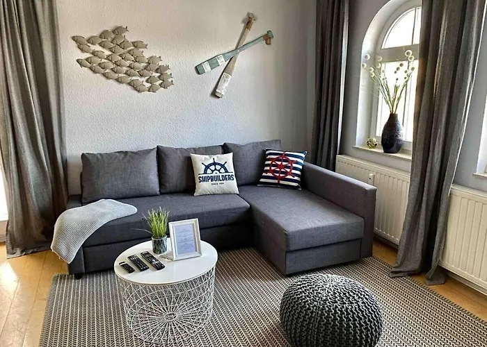 Apartment Victoria Graal-Mueritz