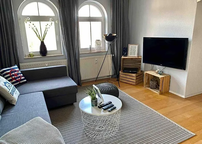 Victoria Apartment