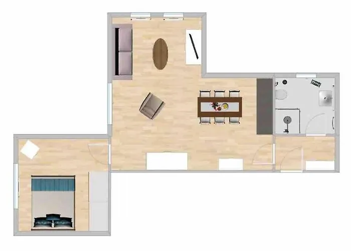 Victoria Apartment